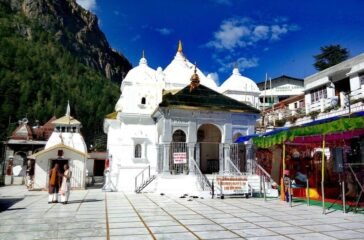 Gangotri-Temple